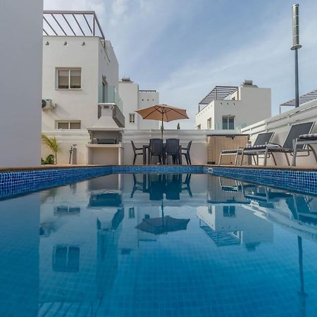 Nissini Villas 2 Ayia Napa Esterno foto