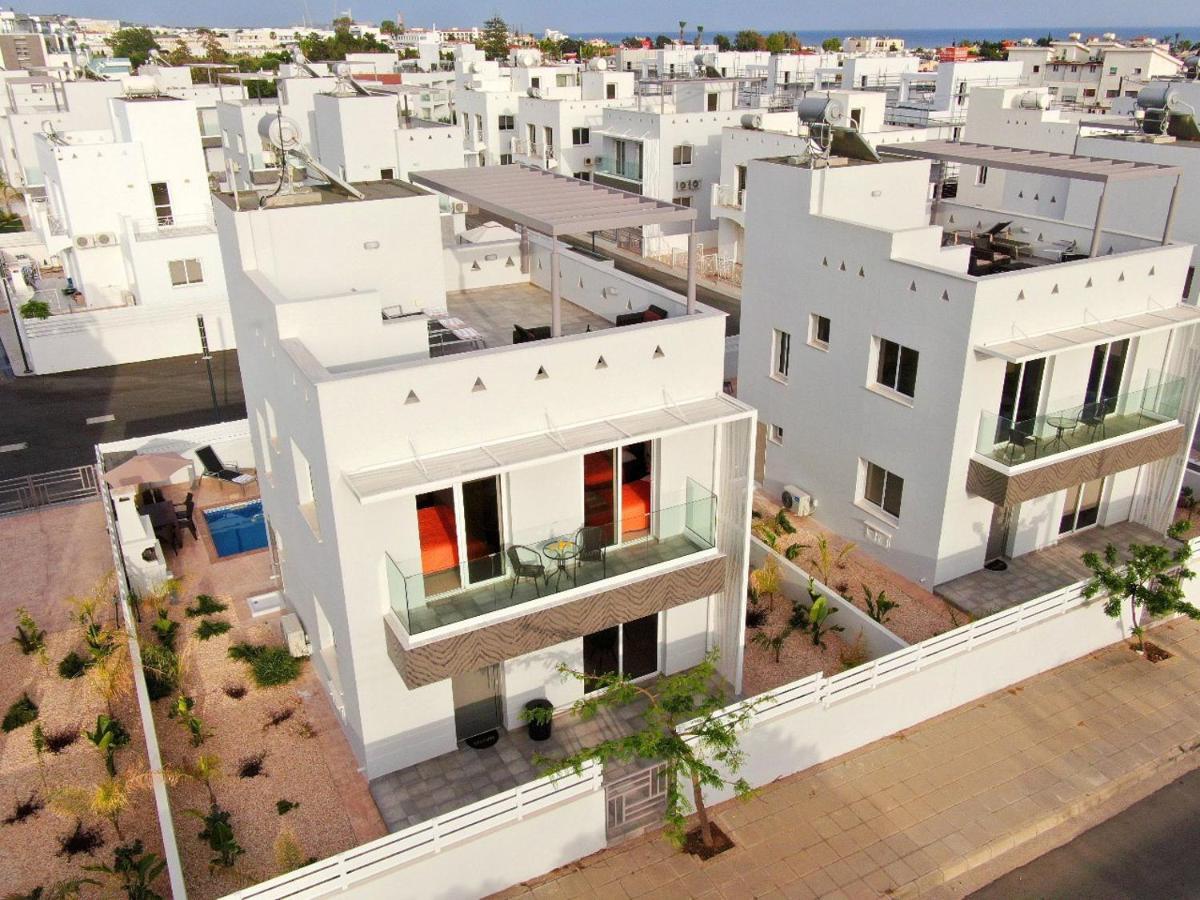 Nissini Villas 2 Ayia Napa Esterno foto