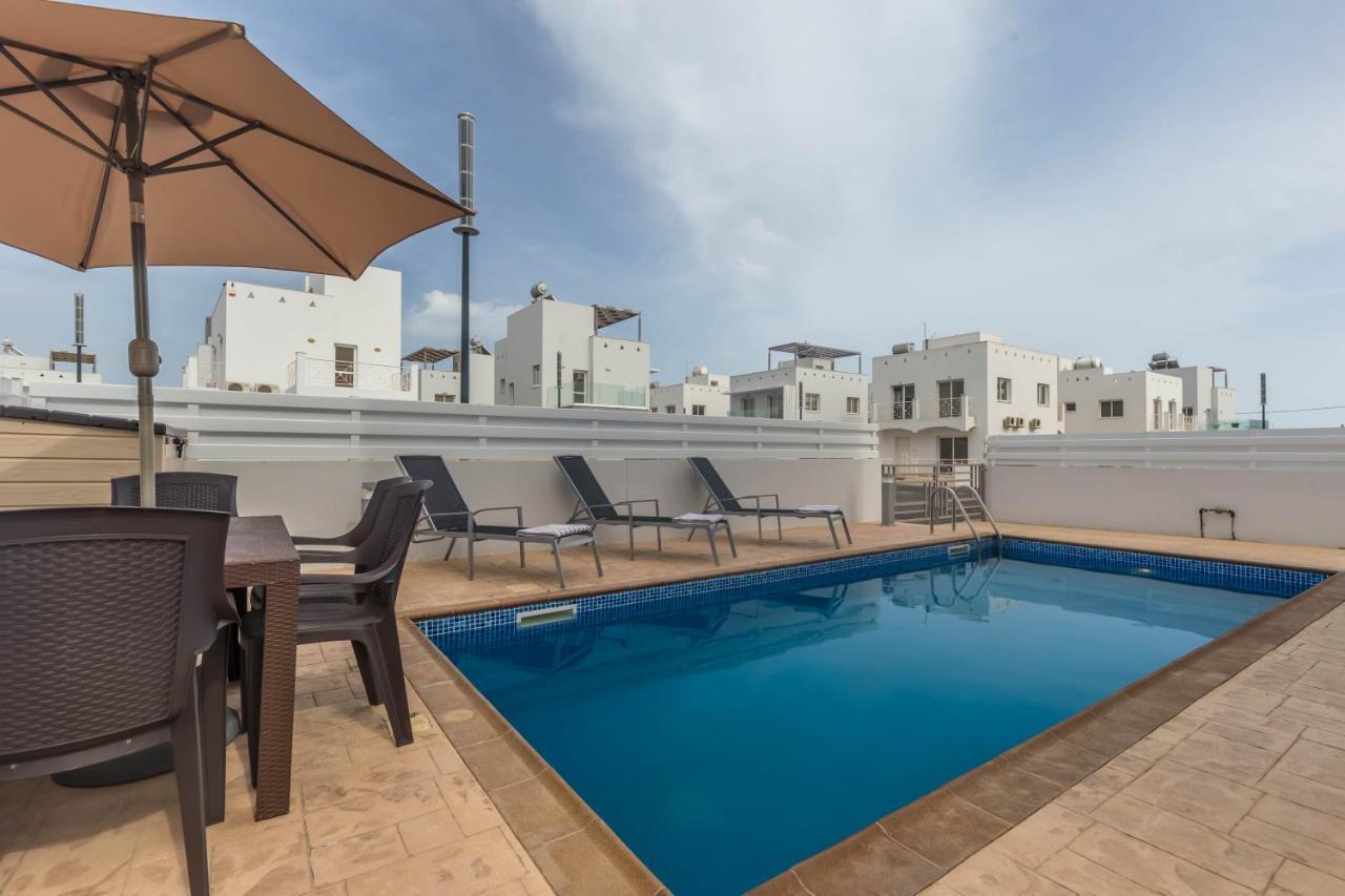 Nissini Villas 2 Ayia Napa Esterno foto