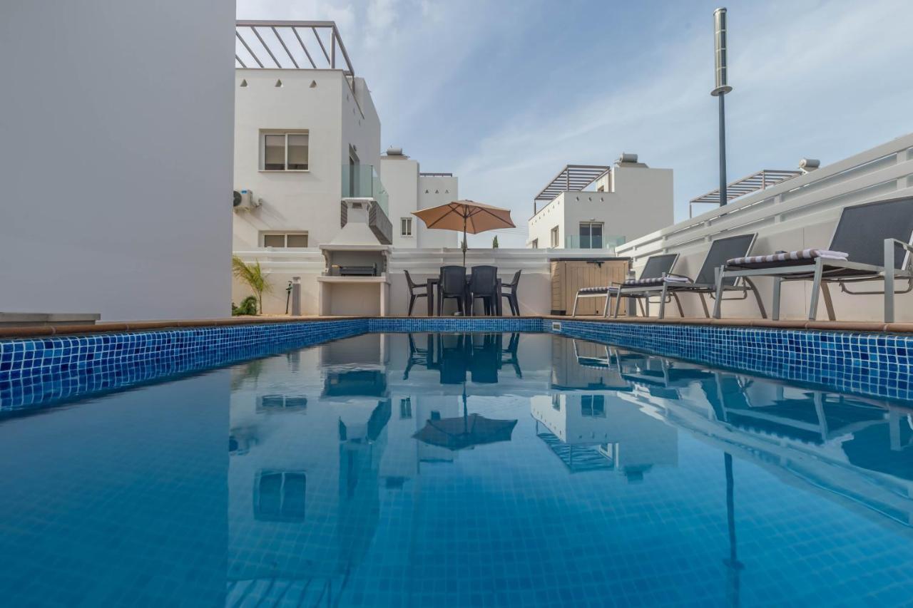 Nissini Villas 2 Ayia Napa Esterno foto