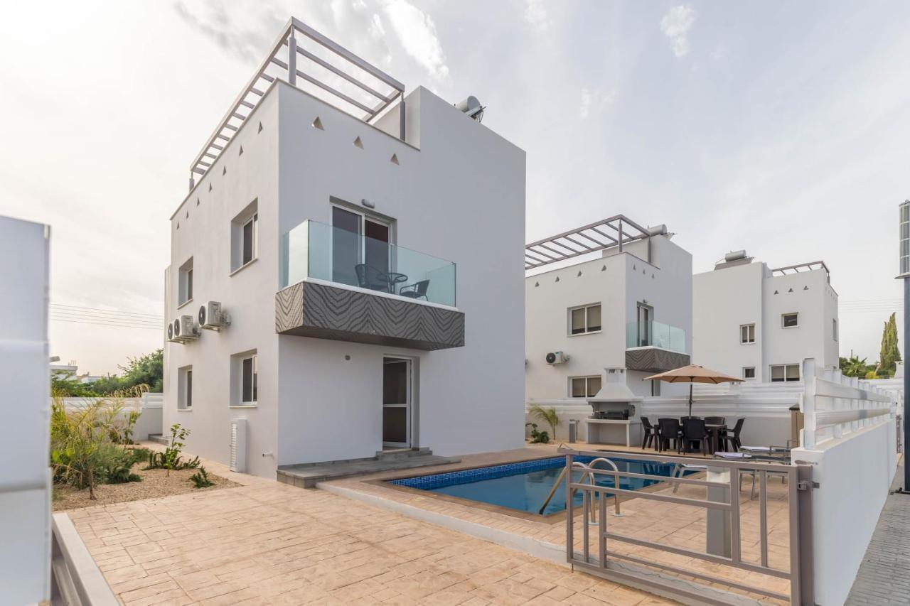 Nissini Villas 2 Ayia Napa Esterno foto