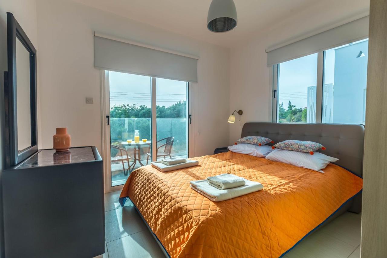Nissini Villas 2 Ayia Napa Esterno foto
