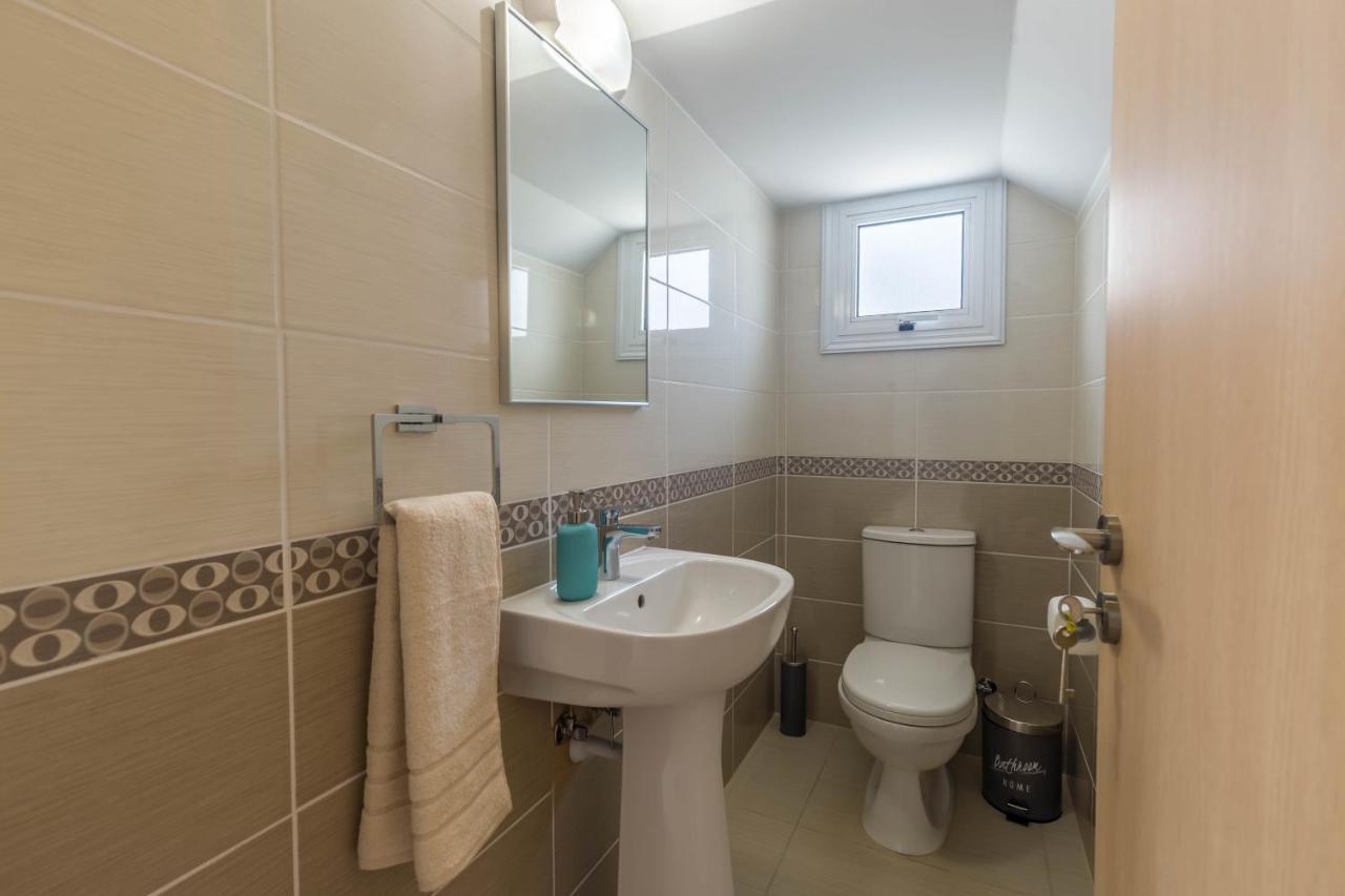 Nissini Villas 2 Ayia Napa Esterno foto