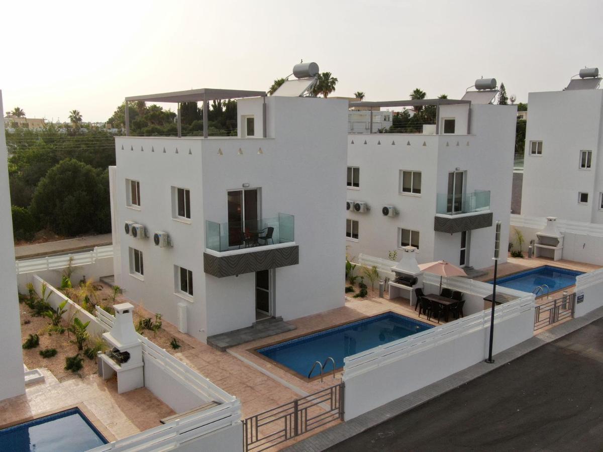 Nissini Villas 2 Ayia Napa Esterno foto