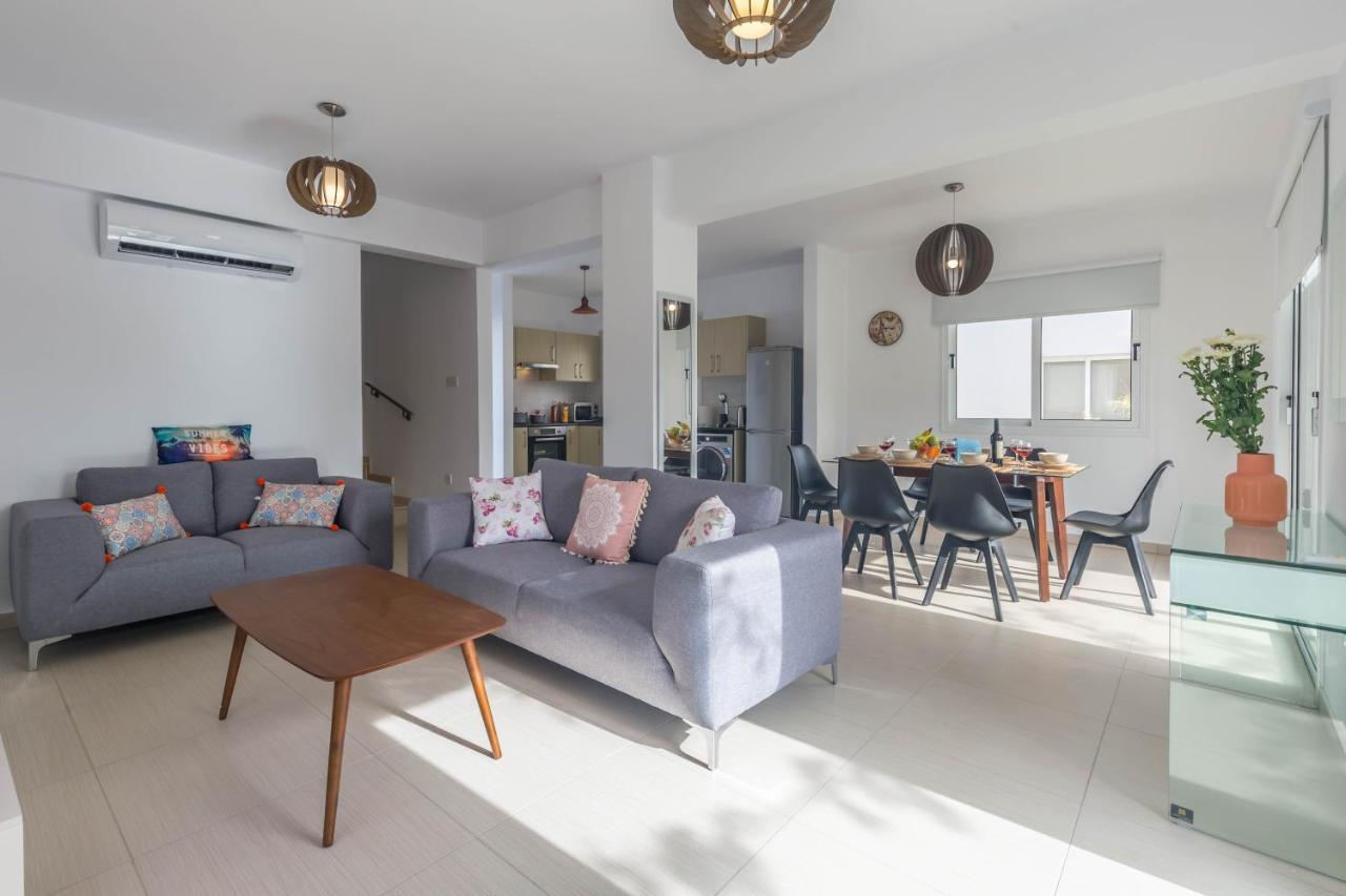 Nissini Villas 2 Ayia Napa Esterno foto