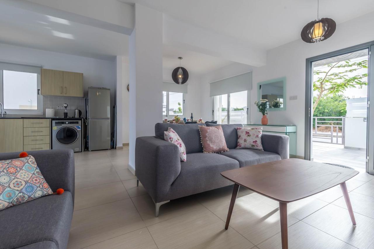 Nissini Villas 2 Ayia Napa Esterno foto