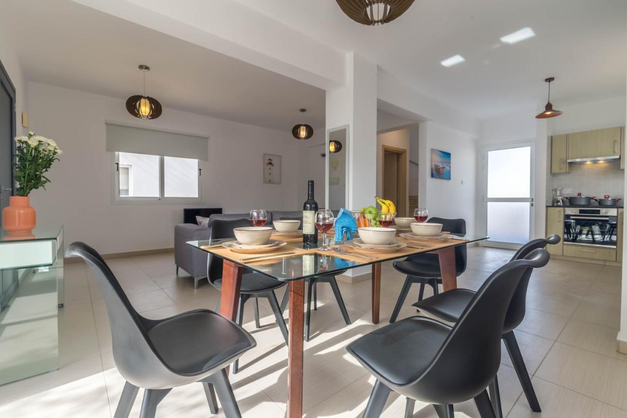 Nissini Villas 2 Ayia Napa Esterno foto