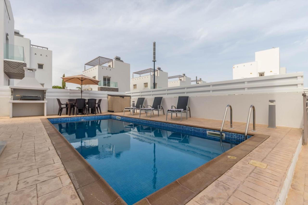 Nissini Villas 2 Ayia Napa Esterno foto
